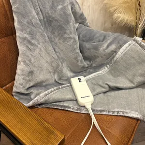 2026冬 マキアエディターお試し 温活 パナソニック 電気かけしき毛布