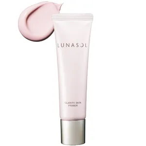 マキア ベストコスメ2025下半期 トーンアップ下地部門 2位 ルナソル　クラリティスキンプライマー