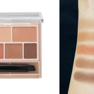 キャンメイク パーフェクトマルチアイズ　03　腕のスウォッチ　イエベ春