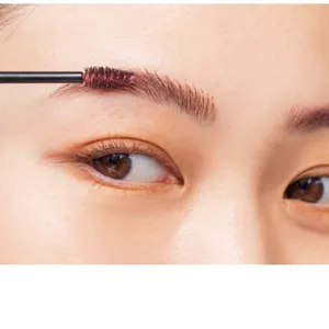 眉マスカラのポイント