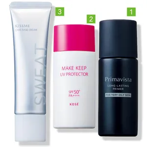 顔や体の【汗・皮脂】を抑える方法 PhotoGallery_1_4