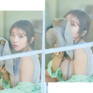 与田祐希　ある晴れた日、私はリップを持って旅に出る