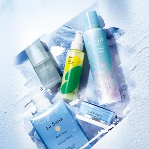 2025涼感コスメなど新作スキンケアをピックアップ PhotoGallery_1_2