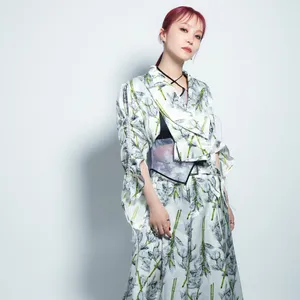 鬼滅の刃　無限城編 第一章 猗窩座再来　LiSA ポートレイト