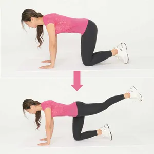 岡部友先生直伝！ 機能的なカラダを作る尻トレ PhotoGallery_1_8