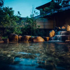 温泉 美人の湯　界玉造 島根県