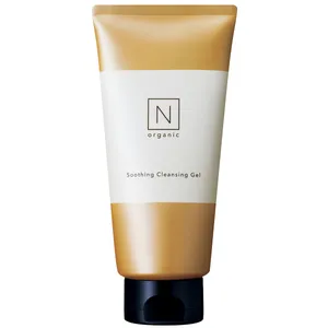 マキア　毛穴ケア　N organic Basic スージング クレンジング ジェル シロク