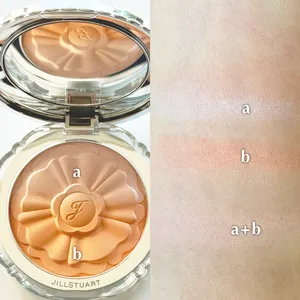 ジルスチュアート　パステルペタル ブラッシュ 07