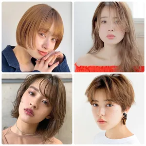 最新ボブヘアカタログ  PhotoGallery_1_7