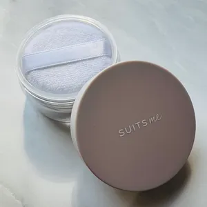 SUITS me フェイスパウダー