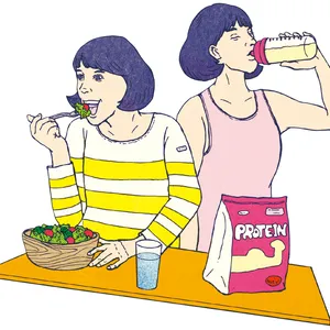 AI食事管理アプリ“あすけん”で－20キロも!? 美プロのレコーディングダイエット