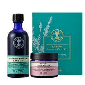 ニールズヤード　アロマティックモイスチャーケアギフト　クリスマスコフレ2025