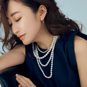 神崎恵さん流メリハリヌーディメイク PhotoGallery_1_2