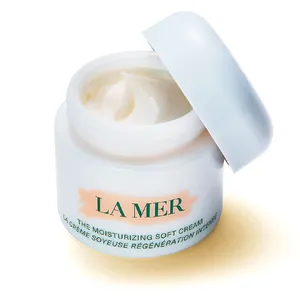 石井美保 愛用 乳液 クリーム ザ・モイスチャライジング ソフト クリーム ラ・メール