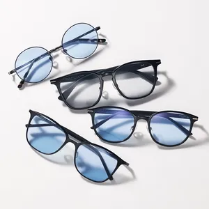 マキア　サングラス　おすすめ　選び方　Zoff　パーソナルカラー　ブルベ冬