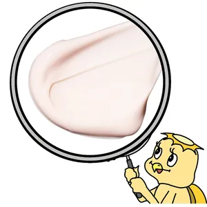 美容 成分 クリーム　カネボウ イン　デイII  テクスチャー