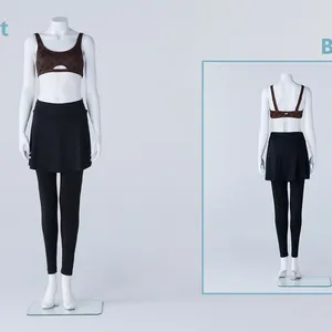 40代からの水着選び　お尻の悩みをカバーする水着➁