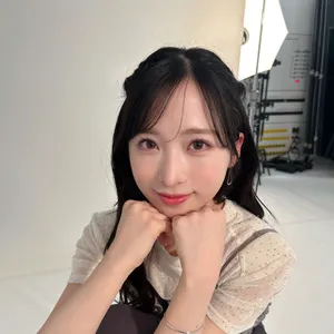 AKB48小栗有以さんマキア4月号オフショット【“崩れない”アイドルメイク】PhotoGallery_1_2