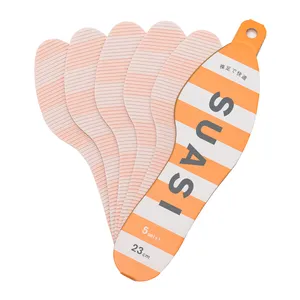 足のニオイケア アシート SUASI ペーパーインソール