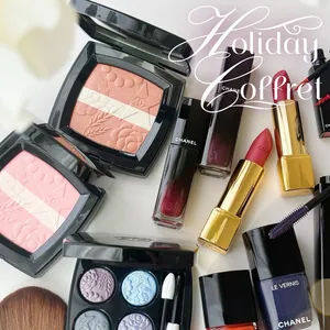 シャネル ホリデーコレクション