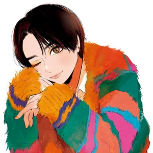 マキア　秋メイク　2025　なにわ男子　大西流星　推しの子　横槍メンゴ