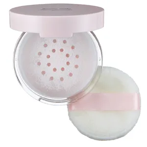 秋 新作 フェイスパウダー ヒロインメイク フワットキープ パウダー 01