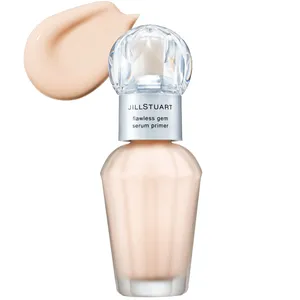 マキア ベストコスメ2025下半期 トーンアップ下地部門 3位 ジルスチュアート　フローレスジェム セラムプライマー