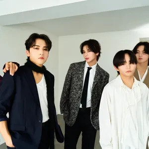 STARGLOW　スターグロウ　集合写真　デビュー