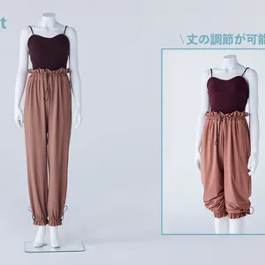 40代からの水着選び　太ももをカバーする水着③