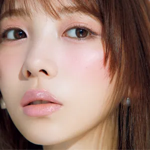 与田祐希さん×夏の涼盛りメイク PhotoGallery_1_2