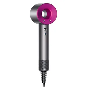 Dyson Supersonic Ionicヘアドライヤー（アイアン／フューシャ） ￥45760／ダイソン