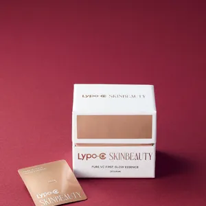 最新 小嶋陽菜さん愛用のスキンケア Lypo-C SKINBEAUTY PURE VC ファースト グロウエッセンス