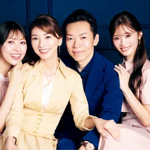 君島十和子 君島ファミリー 美容