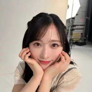 AKB48小栗有以さんマキア4月号オフショット【“崩れない”アイドルメイク】PhotoGallery_1_3