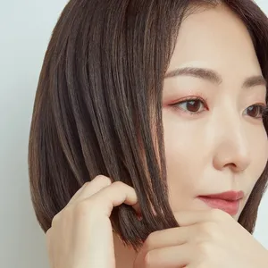 MEGUMIさん 着物ヘア オイル