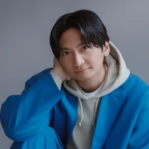 声優杉田智和さん＆島﨑信長さんオフショット⑤