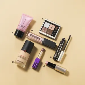 山本舞香さん　2025夏トレンドメイク厳選コスメはこれ！①