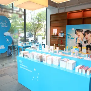 マキア　RIIZE　UIQ　韓国コスメ　代官山 蔦屋書店　サイン会　K-POP　ポップアップ