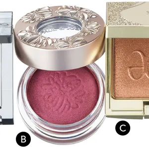 マキア　秋メイク　アイメイク　2025　元乃木坂46　与田祐希　アディクション　ポール & ジョー　エレガンス