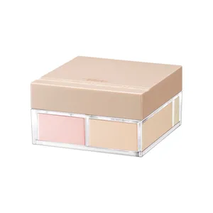 ヴィセ トリニタス グロウ パウダー 02 ￥1870（編集部調べ）／コーセー