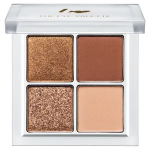 マキア ベストコスメ2025下半期 プチプラメイクアップ部門 2位 ビー アイドル　THE アイパレR  08