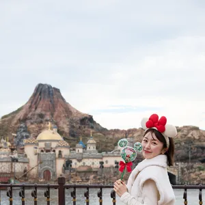 【東京ディズニーシー】クリスマスの大人の楽しみ方 PhotoGallery_1_21