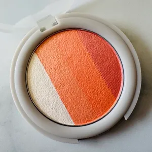 01 ピーチオレンジ