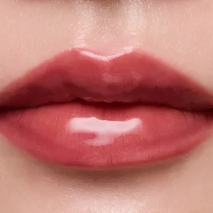 ブルベ冬　シャネル　リップ ル ルージュ デュオ ウルトラ トゥニュ　48 ソフト ローズ スウォッチ