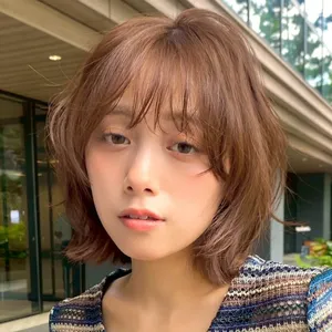 最新ボブヘアカタログ  PhotoGallery_1_11