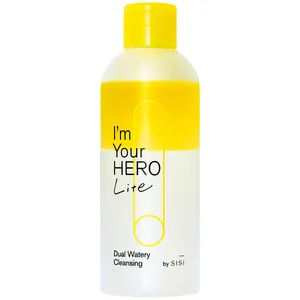 マキア　毛穴　皮脂　スキンケア　洗顔　SISI　アイムユアヒーロー ライト