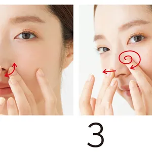 洗顔プロセス2