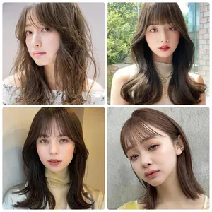 最新ボブヘアカタログ  PhotoGallery_1_3