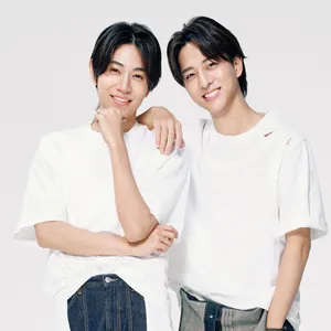 キールズ ブランドアンバサダー 寺西拓人 橋本将生（timelesz）