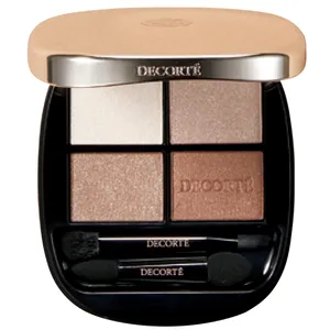 神崎 恵さんのおすすめアイシャドウ コスメデコルテ スキンシャドウ デザイニングパレット 01 製品画像
